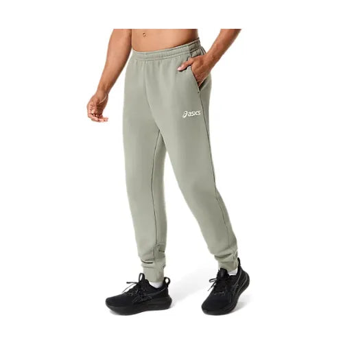 Pantalon Asics FLEECE Lichen Green