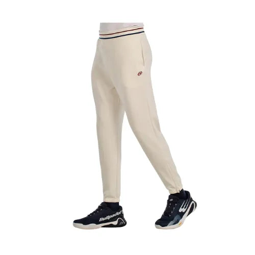 Pantalon Bullpadel AIN Crudo
