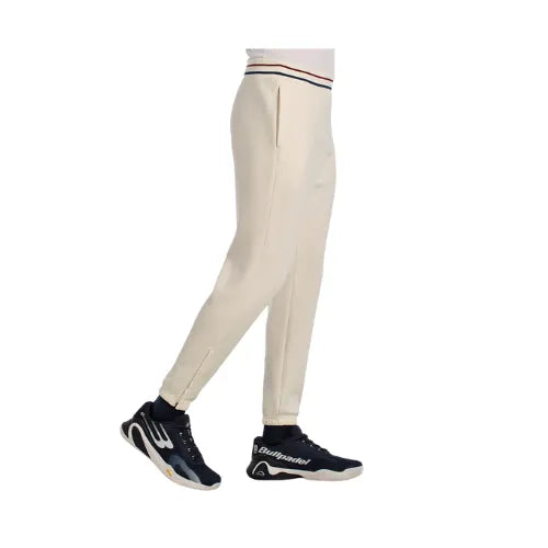Pantalon Bullpadel AIN Crudo