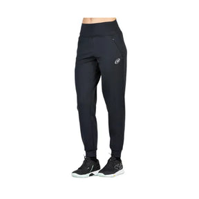 Pantalon Bullpadel BILLA Negro