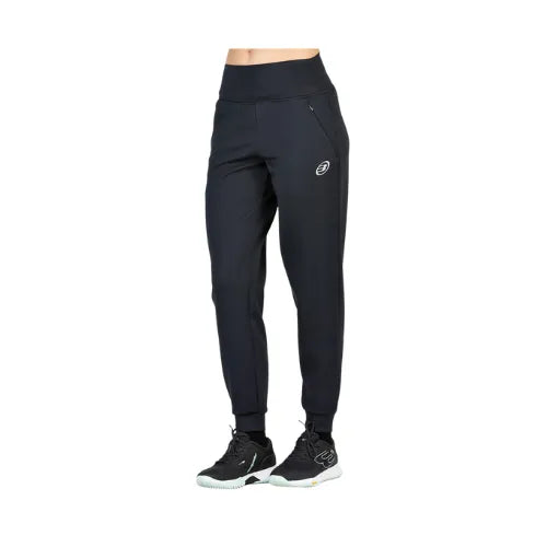 Pantalon Bullpadel BILLA Negro
