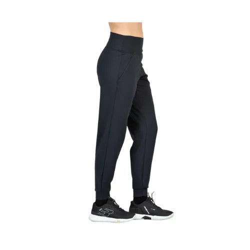 Pantalon Bullpadel BILLA Negro