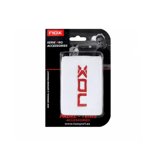 Poignets Nox BLANC