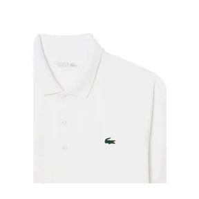 Polo LACOSTE Blanc