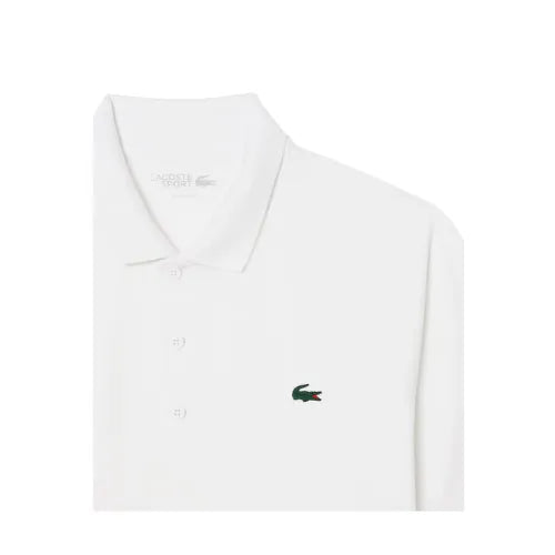 Polo LACOSTE Blanc