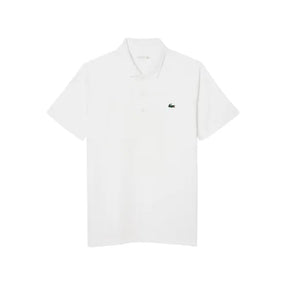 Polo LACOSTE Blanc