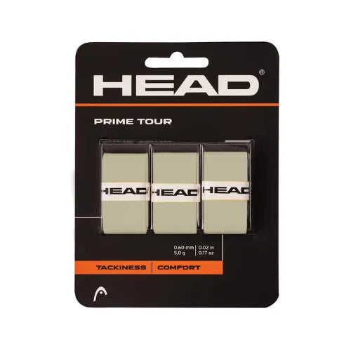 Surgrip Head PRIME TOUR Gris