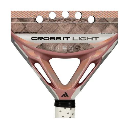 Raquette de padel Adidas CROSS IT LIGHT 26