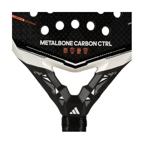 Raquette de padel Adidas METALBONE CARBON CTRL 26