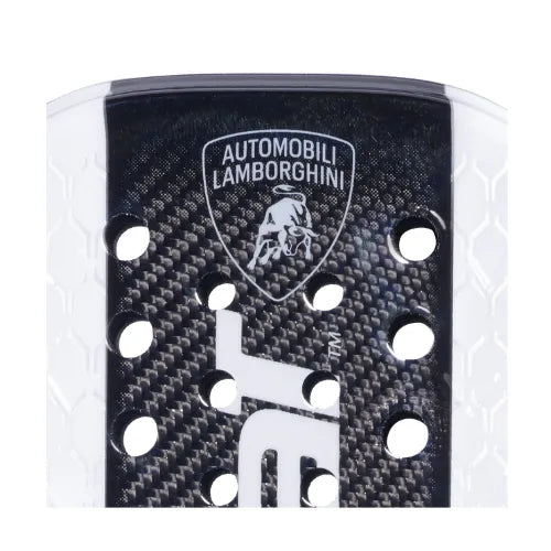 Raquette de Padel Babolat LAMBORGHINI BL.003 Blanche