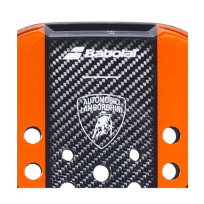 Raquette de Padel LAMBORGHINI BL.002 ORANGE