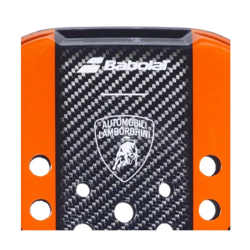Raquette de Padel LAMBORGHINI BL.002 ORANGE