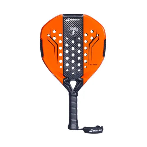 Raquette de Padel LAMBORGHINI BL.002 ORANGE