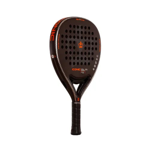 Raquette de padel Black Crown ICONIC