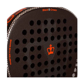 Raquette de padel Black Crown ICONIC