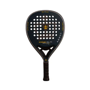 Raquette de Padel Black Crown ICONIC CROWN