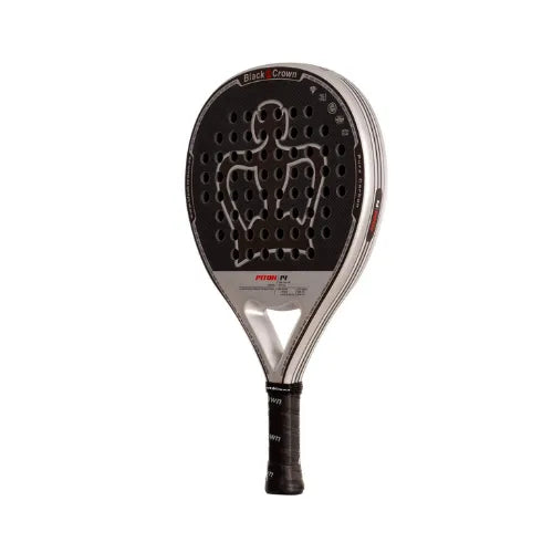 Raquette de Padel Black Crown PITON 14