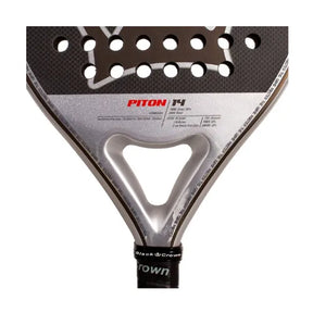 Raquette de Padel Black Crown PITON 14