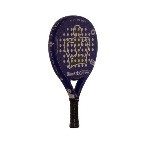 Raquette de padel Black Crown PITON BLUE
