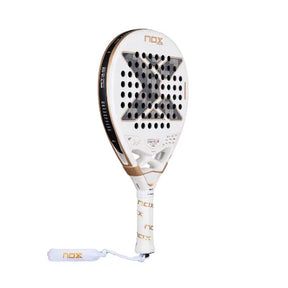 Raquette de Padel Nox AT10 GENIUS 12K ALUM Xtrem 26
