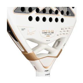 Raquette de Padel Nox AT10 GENIUS 12K ALUM Xtrem 26
