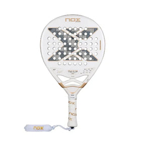 Raquette de Padel Nox AT10 GENIUS 12K ALUM Xtrem 26