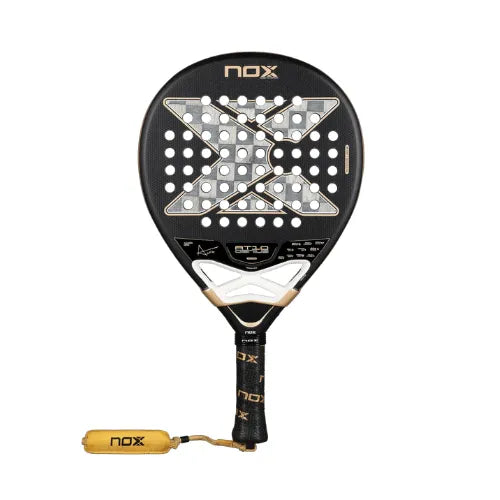 Raquette de Padel Nox AT10 GENIUS 18K Alum 26