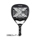 Raquette de Padel Nox AT10 GENIUS Attack 18K Alum 26