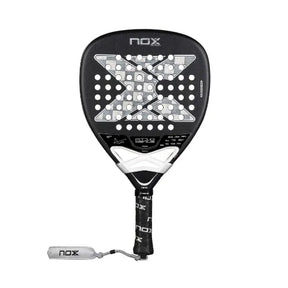 Raquette de Padel Nox AT10 GENIUS Attack 18K Alum 26