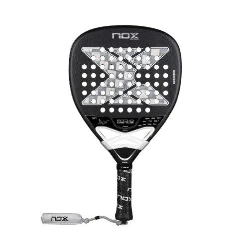 Raquette de Padel Nox AT10 GENIUS Attack 18K Alum 26