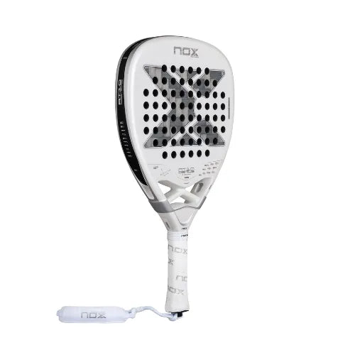 Raquette de Padel Nox AT10 GENIUS Attack 12K Alum Xtrem 26