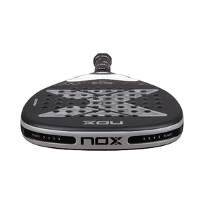 Raquette de Padel Nox AT10 GENIUS Attack 18K Alum 26