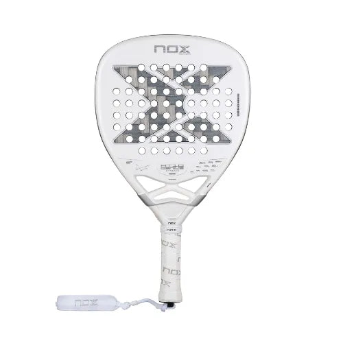 Raquette de Padel Nox AT10 GENIUS Attack 12K Alum Xtrem 26