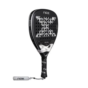 Raquette de Padel Nox AT10 GENIUS Attack 18K Alum 26