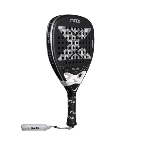 Raquette de Padel Nox AT10 GENIUS Attack 18K Alum 26