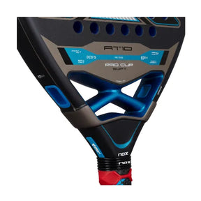 Raquette de Padel Nox AT10 PRO CUP SOFT 26
