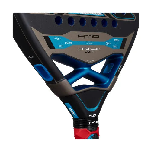 Raquette de Padel Nox AT10 PRO CUP SOFT 26