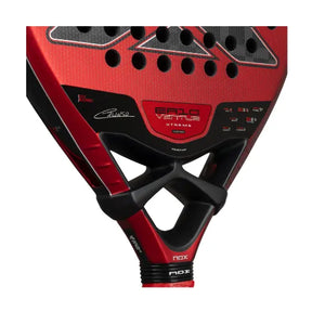 Raquette de Padel Nox EA10 Ventus Hybrid 12K Xtrem