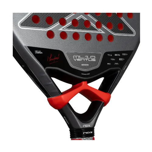 Raquette de Padel Nox ML10 VENTUS CONTROL 3K
