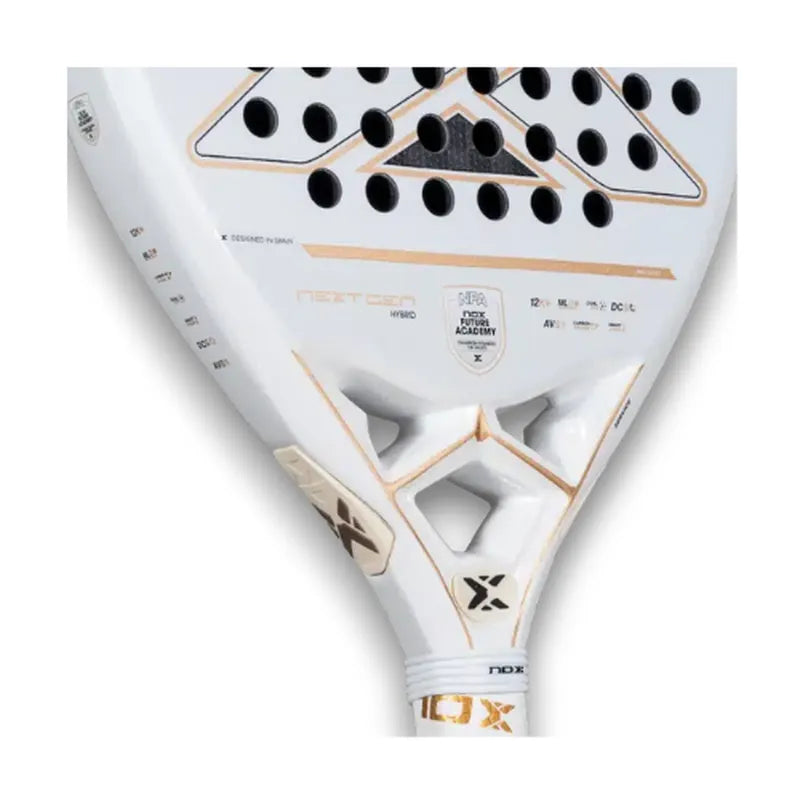 Raquette de Padel Nox NEXTGEN PRO Hybrid 12K