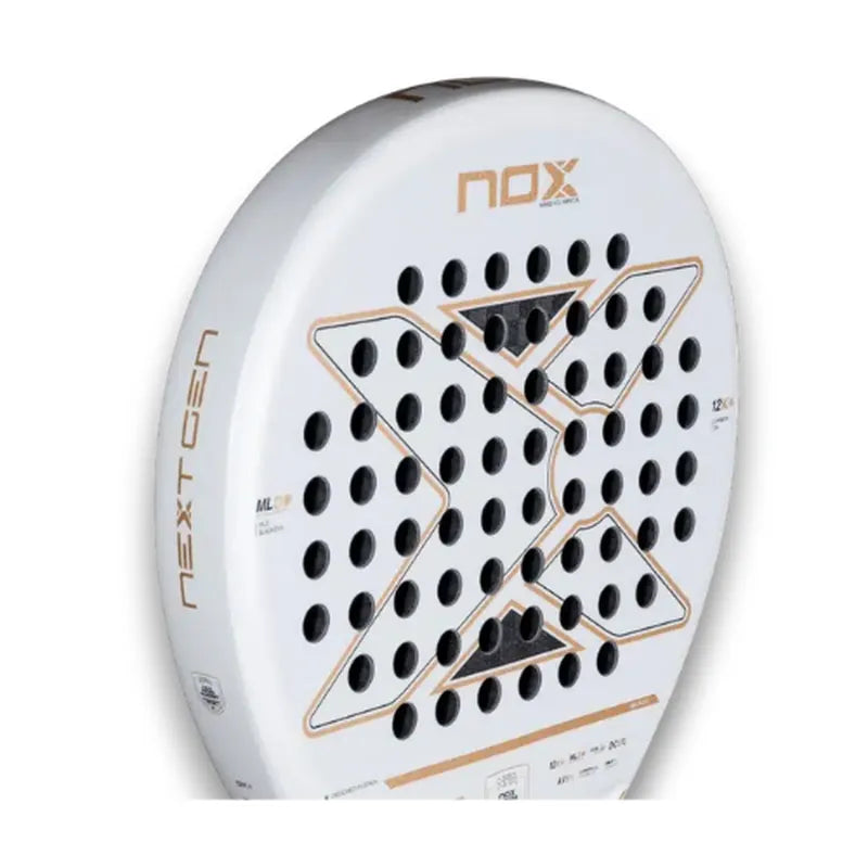 Raquette de Padel Nox NEXTGEN PRO Hybrid 12K