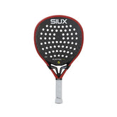 Raquette de Padel Siux ELECTRA ST5 Stupa Pro Fire red