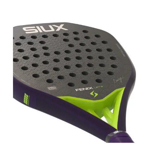 Raquette de padel FENIX PRO 5 Purple
