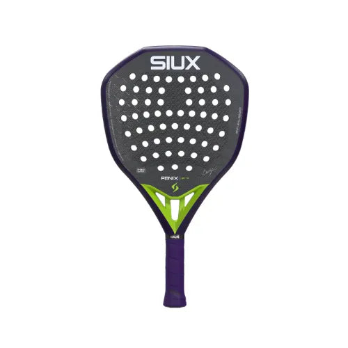 Raquette de padel FENIX PRO 5 Purple
