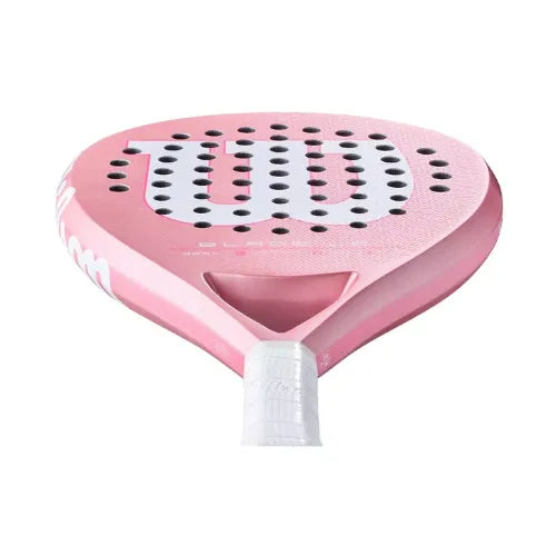 Raquette de padel Wilson BLADE LS V4 Pink
