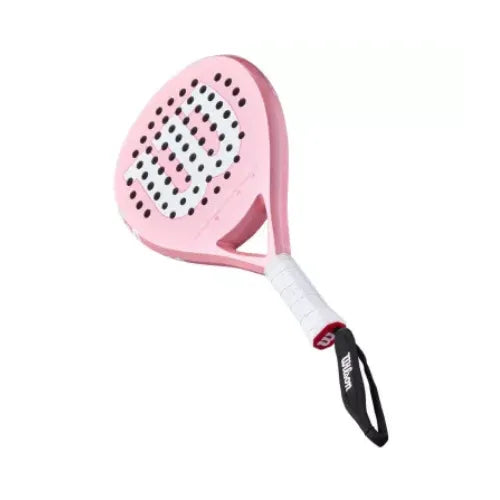 Raquette de padel Wilson BLADE LS V4 Pink