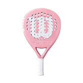 Raquette de padel Wilson BLADE LS V4 Pink