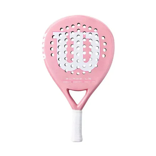 Raquette de padel Wilson BLADE LS V4 Pink