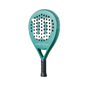 Raquette de padel Wilson BLADE V4 Green