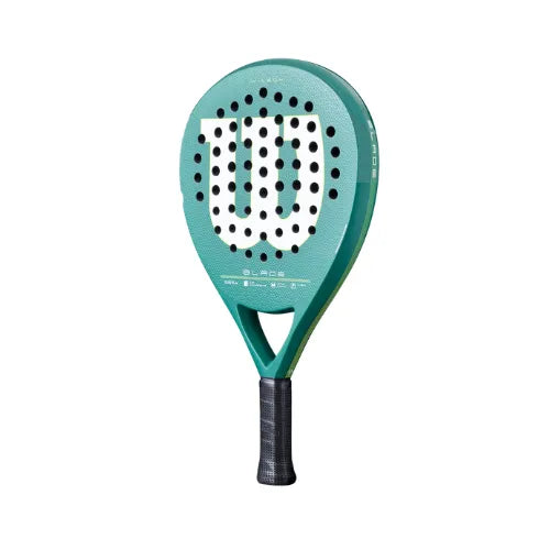 Raquette de padel Wilson BLADE V4 Green